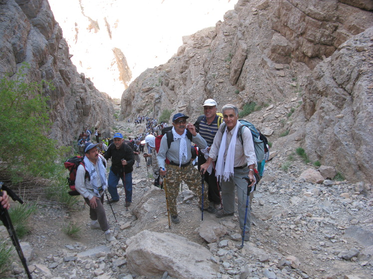 naser ramezani Shir Kooh, شيركوه‎‎