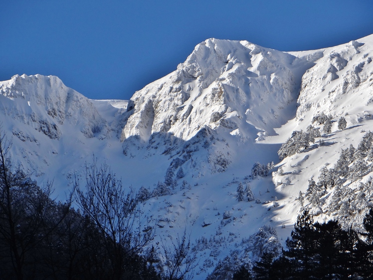 Olympus(Keramidi), Mount Olympus