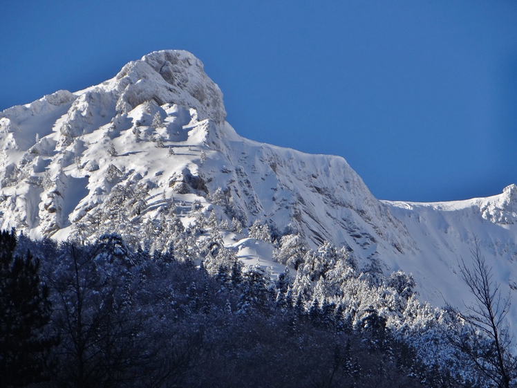 Olympus(Keramidi), Mount Olympus