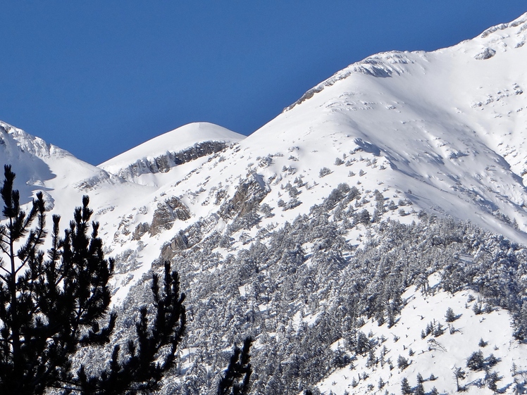 Olympus(Hondromesorahi), Mount Olympus