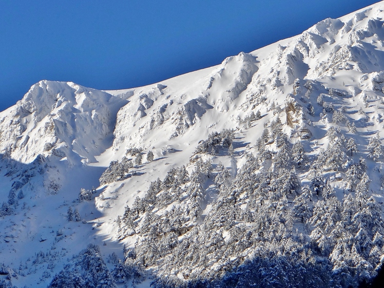 Olympus(Keramidi), Mount Olympus