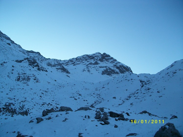 tzumerka katafidi 2393m, Katafidhi