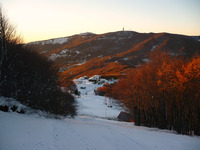 Pelion ski centre photo