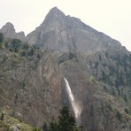Anemistos waterfall vardousia