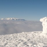 Kissavos peak, Mount Ossa (Greece)