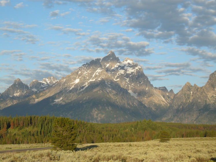 The Grand Teton