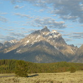 The Grand Teton