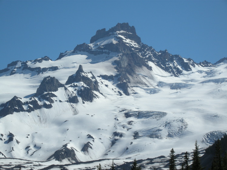 Little Tahoma