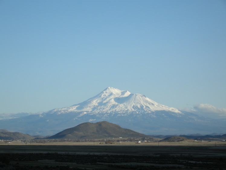 Mount Shasta