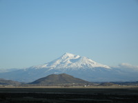 Mount Shasta photo