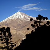 Ali Saeidi NeghabeKoohestaN, Damavand (دماوند)