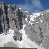 Astraka 2436m, Tymfi