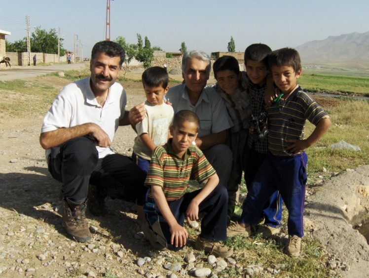 naser ramezani oshtorankouh, سن بران