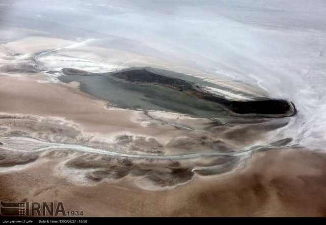 naser ramezani ormieh lake, Sahand