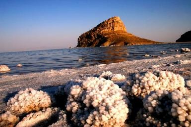 naser ramezani ormieh lake, Sahand