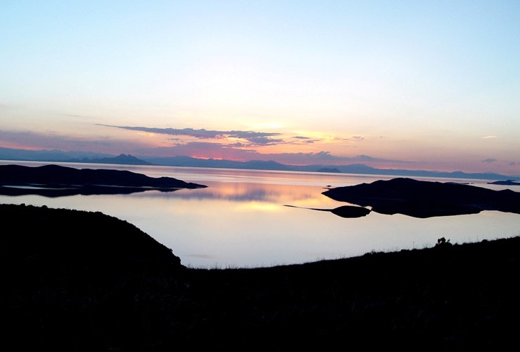 naser ramezani ormieh lake, Sahand