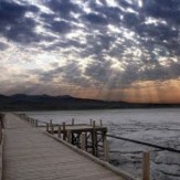 naser ramezani ormieh lake, Sahand