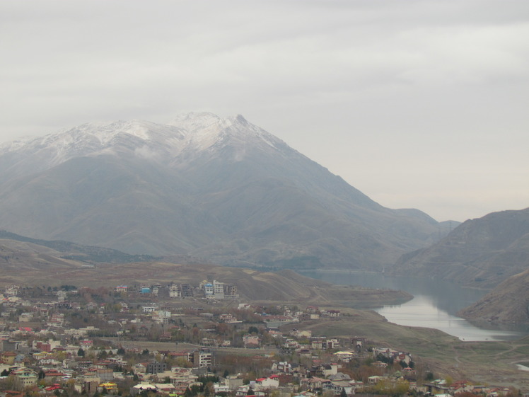 naser ramezani arakouh, Touchal