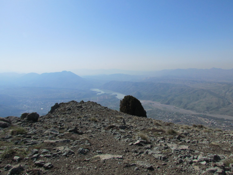 naser ramezani arakouh than mount vargin, Touchal