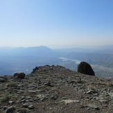 naser ramezani arakouh than mount vargin, Touchal