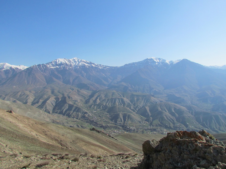 naser ramezani moumts mehrchal -atashkouh-sakouh and rizan than vargin, Touchal