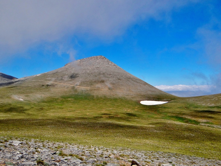 Olympus(oropedio Mouson-Pr.Ilias), Mount Olympus