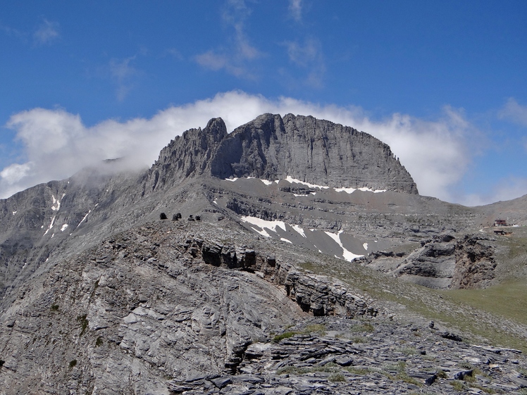 Olympus(Stefani-Mytikas), Mount Olympus