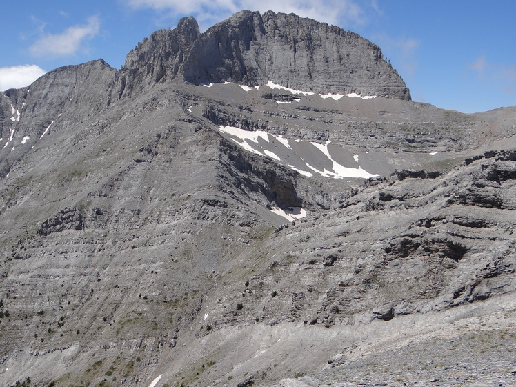 Olympus(Skala-Mytikas-Stefani), Mount Olympus