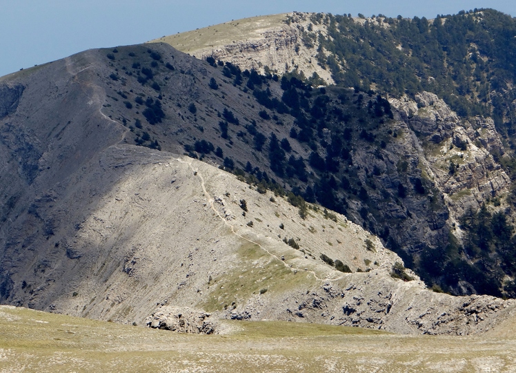 Olympus(Lemos-Skourta-Mantres), Mount Olympus