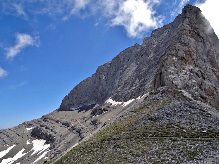 Olympus(Stefani), Mount Olympus