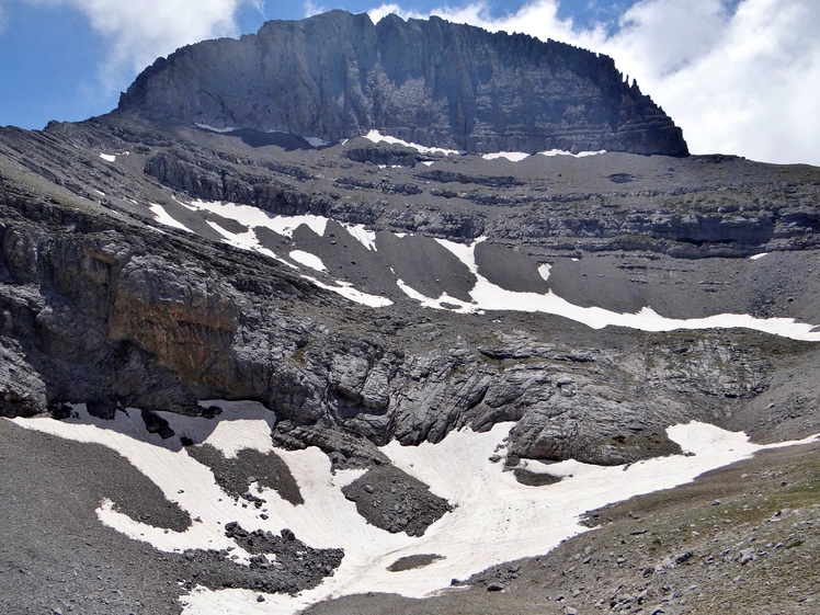 Olympus(Stefani), Mount Olympus