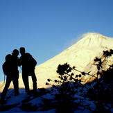 Ali Saeidi NeghabeKoohestaN, Damavand (دماوند)