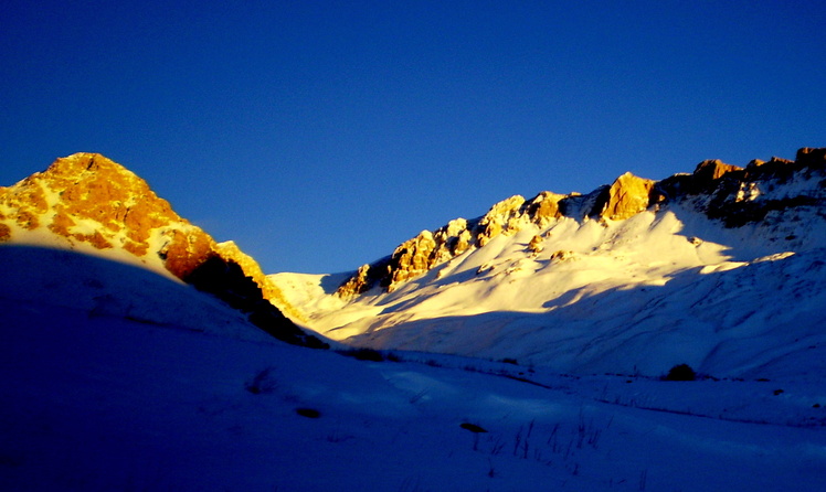 Ali Saeidi NeghabeKoohestaN, Damavand (دماوند)