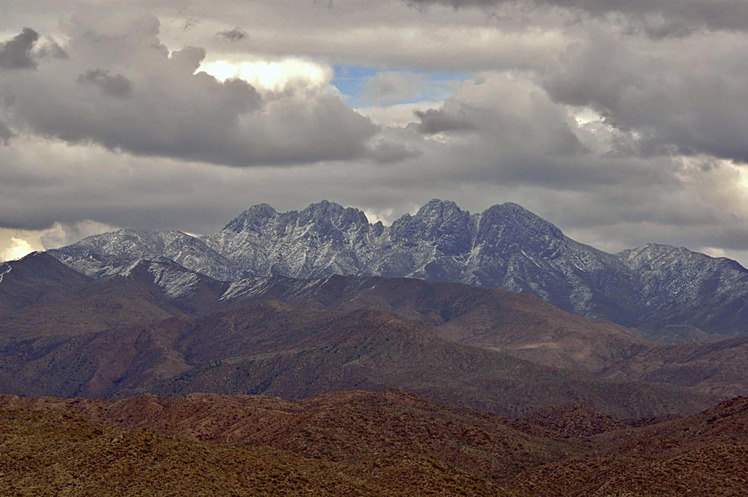 Four Peaks