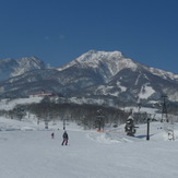 Myoko from Akakura Kanko