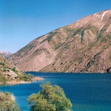 naser ramezani gahar lake, سن بران