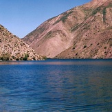 naser ramezani gahar lake, سن بران