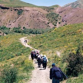 naser ramezani gahar lake, سن بران