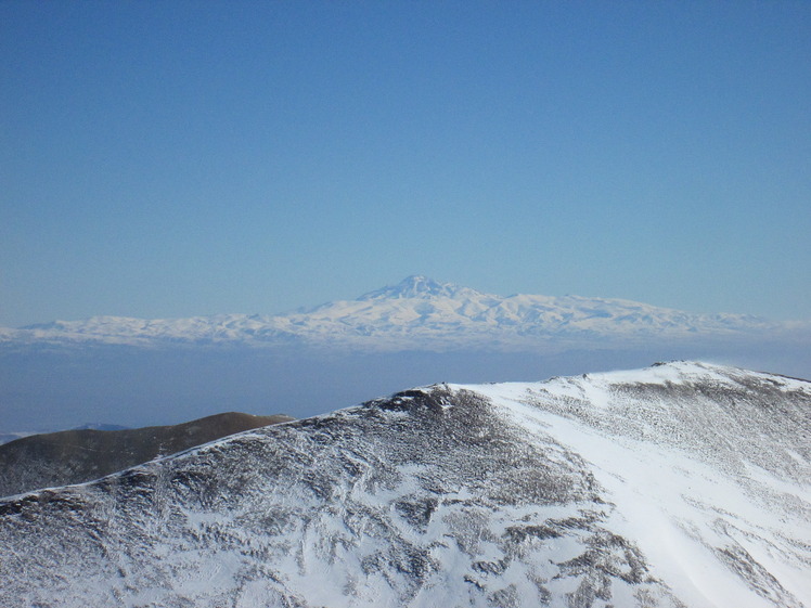 SABALAN, سبلان