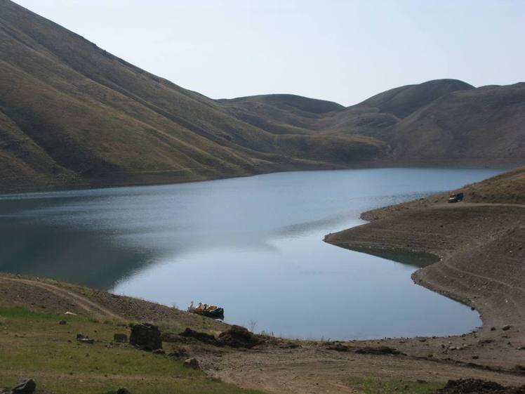naser ramezani taar lake, Damavand (دماوند)