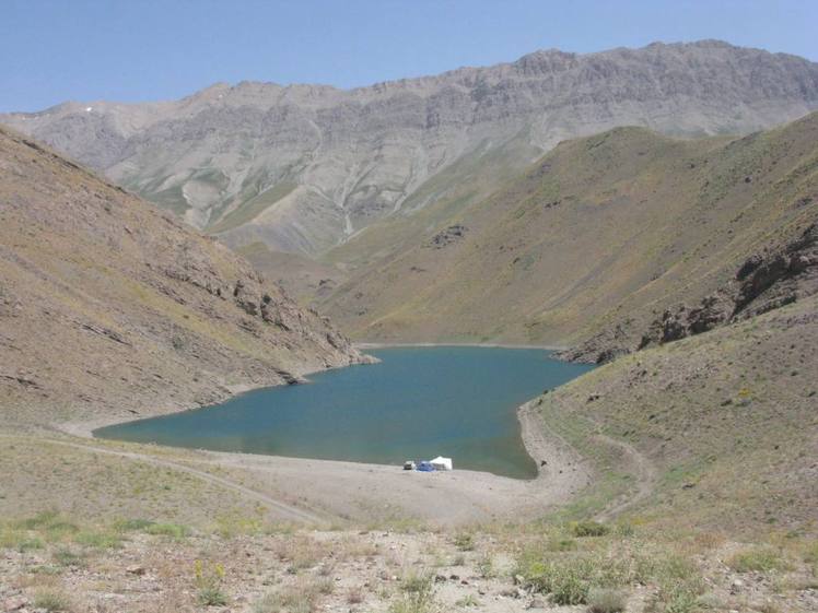 naser ramezani havir lake, Damavand (دماوند)