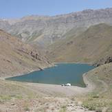 naser ramezani havir lake, Damavand (دماوند)