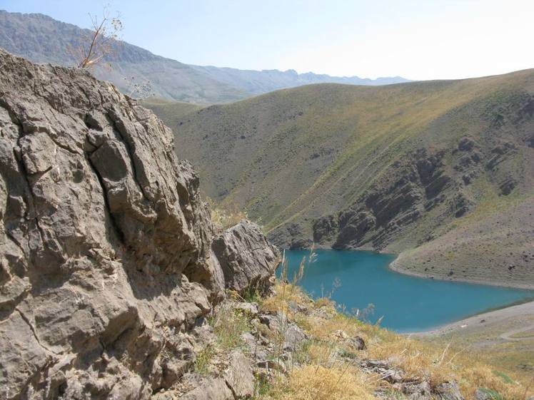 naser ramezani havir lake, Damavand (دماوند)