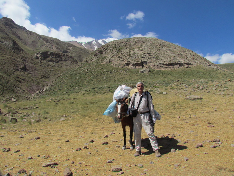 naser ramezani damavand, Damavand (دماوند)