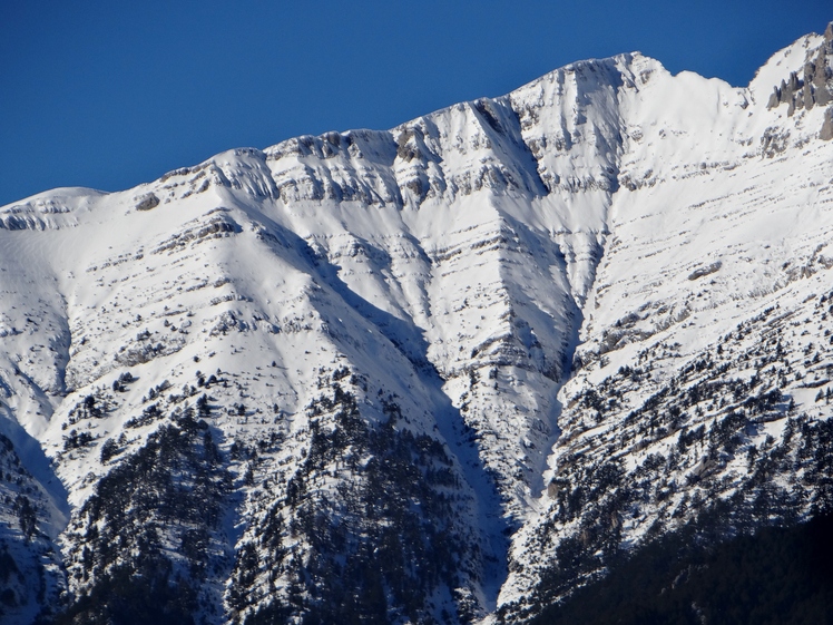 Olympus(Skala-Kakoskala-Zonaria), Mount Olympus