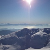 Parnassos mountain, Parnassus