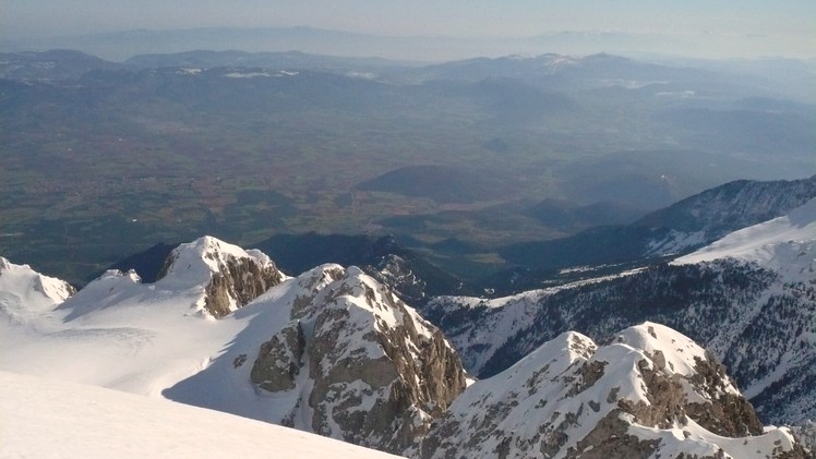 Liakoura 2457m, Parnassus