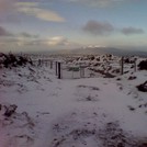 Knockmealdown mountain range from Seefin Monavullagh mts.