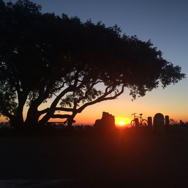 Up There, Mount Diablo