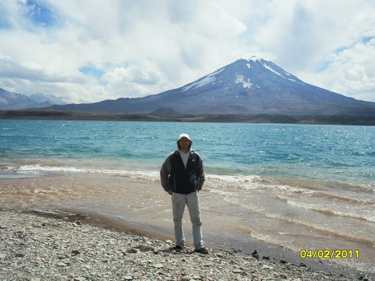 Volcan Maipo, Maipo (volcano)